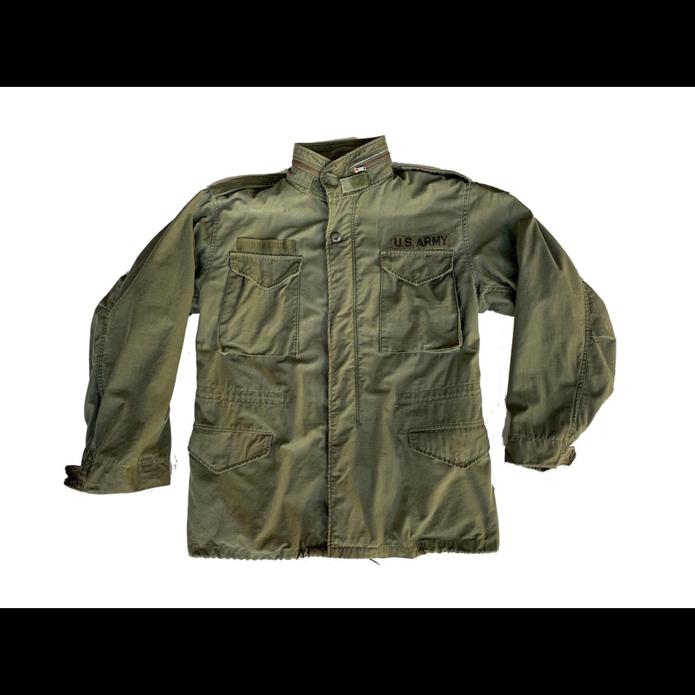 Vintage M-65 Field Jacket Size M